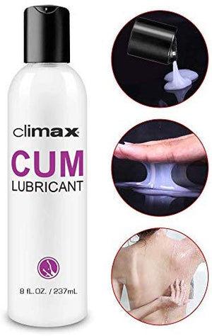 CLIMAX Water Based Cum Lube The Mango Store CLIMAX Water Based Cum Lube The Mango Store