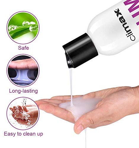 CLIMAX Water Based Cum Lube The Mango Store CLIMAX Water Based Cum Lube The Mango Store
