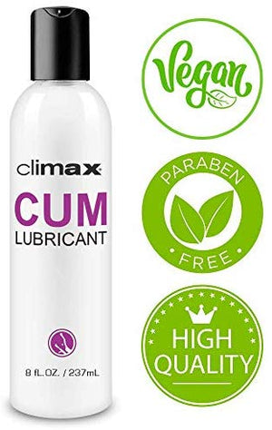 CLIMAX Water Based Cum Lube