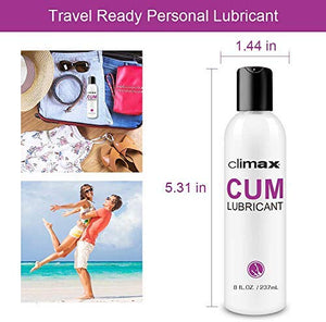 CLIMAX Water Based Cum Lube The Mango Store CLIMAX Water Based Cum Lube The Mango Store
