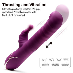 Thrusting Vibrator
