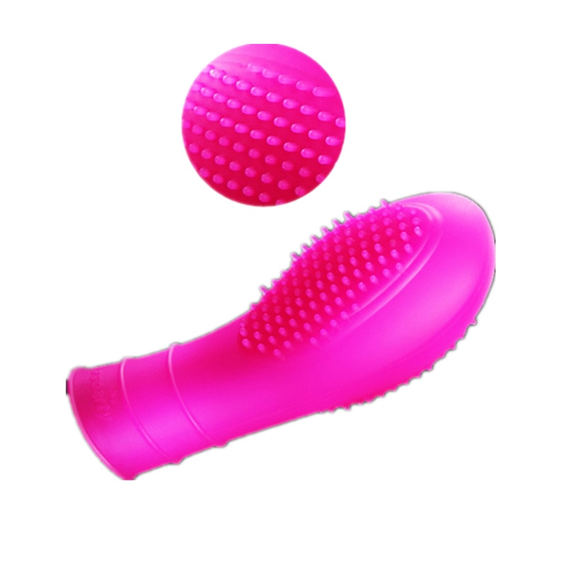 Finger Sleeve Vibrator G Spot