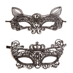 Lace Party Mask